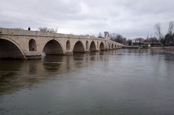 Meriç ve Tunca için rahatlatan açıklama