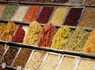 Güneydoğu'nun kuru meyve ihracatı azaldı