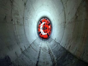 Türkiye'nin en uzun tüneli açılıyor