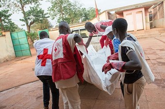 Orta Afrika Cumhuriyeti'nde 14 ölü
