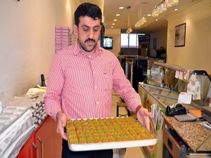 Siirt'te Baklava'nın Tadı Kaçtı