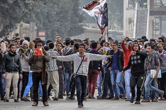 Mısır'da darbe karşıtı 21 kişiye dörder yıl hapis