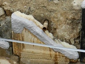 Kosova'da Osmanlı Çeşmesi'nin Ön Restorasyon Çalışmaları Başladı