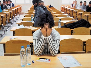 Sınav gecesi kafeinden uzak durun