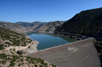 İstanbul'da barajların doluluk oranları