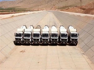 En uzun tünelde teknoloji farkı