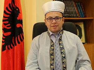 Türkiye'den Arnavutluk'a diyanet işleri başkanı