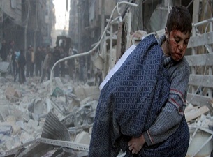 Suriye'deki katliamın boyutu içler acısı