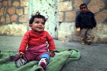 UNICEF: Suriyeli çocukların durumu içler acısı