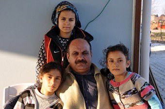 Suriye'deki savaşın Türk mağdurları