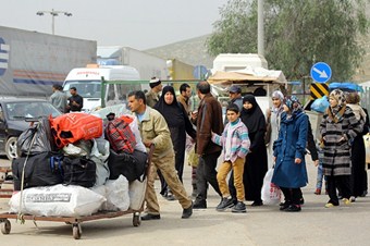 Suriye'den kaçışlar sürüyor