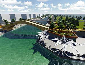 Ordu'ya Venedik projesi