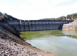 Yağışlar içme suyu barajlarına yaradı