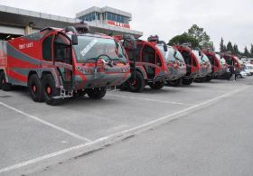 İzmir İç Hatlar Terminali Pazartesi Günü Açılacak