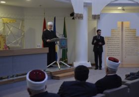 Savaşta Yıkılan Alaca Camii Yeniden İnşa Edilecek