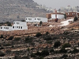 İsrail, Yahudi yerleşimini ısrarla genişletiyor