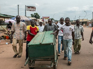 Fransa'nın müdahalesi Müslüman katliamını arttırdı