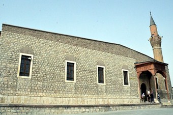 Alaaddin Camisi'nin restorasyonuna başlanıyor