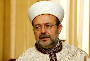 Diyanet İşleri Başkanı Görmez Yemen'de