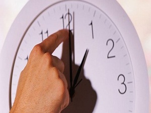 Yaz saati uygulaması 8 Kasım'da sona erecek