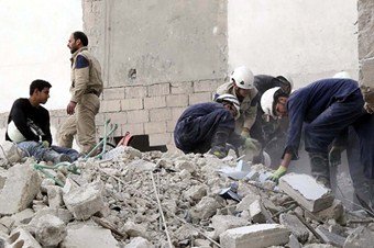 Suriye'de kan durmuyor