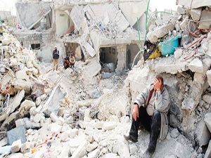 Barış için küresel eylem