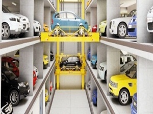 Her mahalleye bir 'Apartpark'