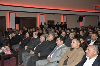 Ortaköy O'nu (sas) okuyor