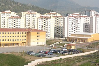 TOKİ İzmir'in çehresini değiştiriyor