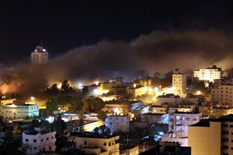 Filistin'den dünyaya çağrı