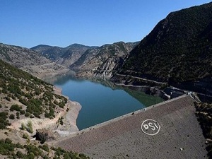 Barajlarda 4 günde 21 günlük su toplandı