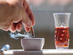 Parklarda sigara içmek yasaklanıyor