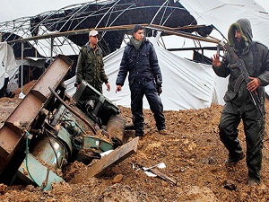 İsrail jetleri Gazze’yi vurdu