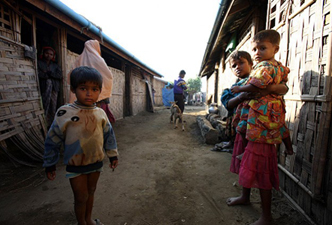 BM Myanmar'da Müslümanların durumunu inceliyor