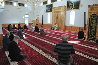 Danimarka cami sendromunu aşıyor