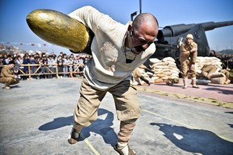 Tarihçi Uğurluel, Çanakkale Zaferi'ni anlattı