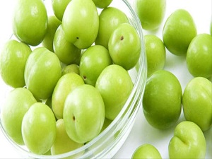 Türkiye'nin ilk erik hasadı