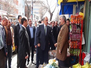 Dilucu Gümrük Kapısı'nda hedef 500 bin TIR!