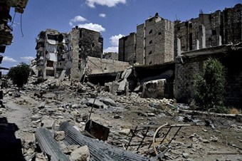 Savaş tarihi zenginlikler yok etti