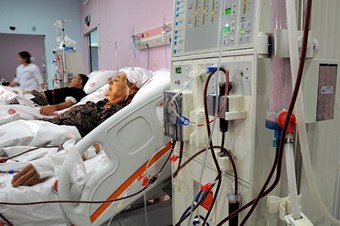 Türkiye'de 21 bin 243 hasta böbrek nakli bekliyor