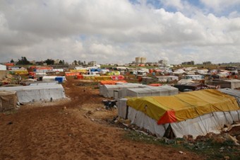 Ürdün'de Suriyeliler için sığınacak kamp kalmadı