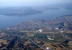 Çanakkale Havalimanı Uçuşa Hazır
