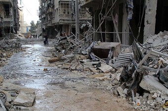 Esed güçlerinin operasyonlarında 63 kişi öldü