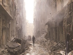 Suriye'de Dinmeyen acı