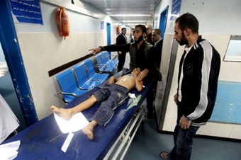 Gazze'de ilaç krizi