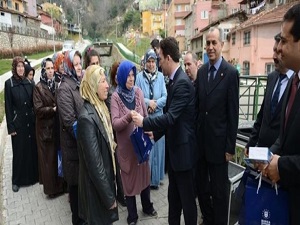 Sinsi düşmana alarmlı savaş