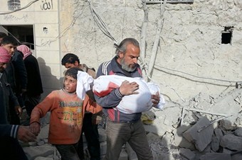 Suriye'de çatışmalar durmuyor