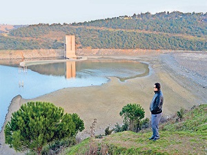 Kuraklık, ormanları da vuracak