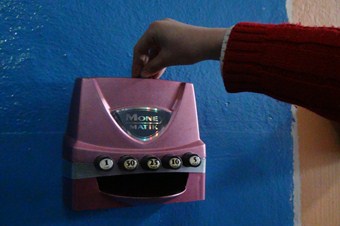 Güroymaklı öğrencilerden 'Kardeşlik Kutusu' projesi