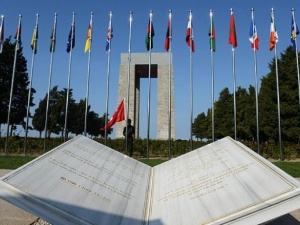 Bir destandır Çanakkale